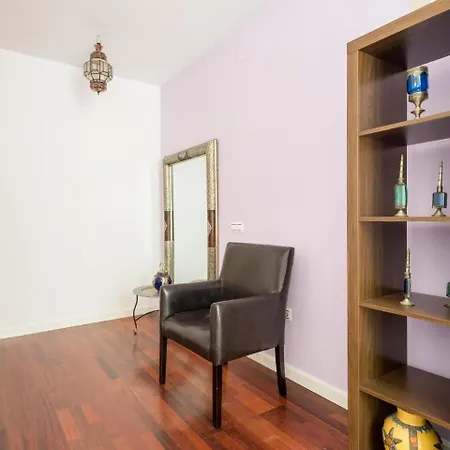 Appartement Letmalaga Marrakech Málaga