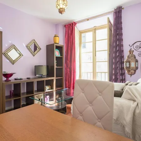 Letmalaga Marrakech Appartement Málaga